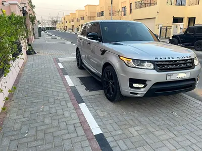 2017 Land Rover Range Rover Sport SE Dynamic GCC Specs