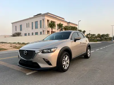 2023 Mazda CX-3 Comfort GCC Specs
