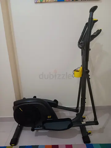 Used Elliptical Cross Trainer - Compact Home Cardio Machine