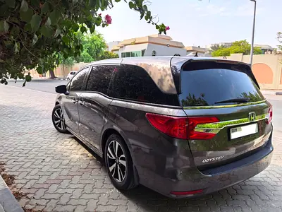 2018 Honda Odyssey American Specs ( Elite Full Option)