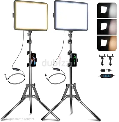 LED video light