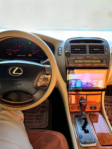 صورة 8 لـ 2001 Lexus LS-SERIES