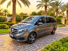 2017 Mercedes Benz Viano