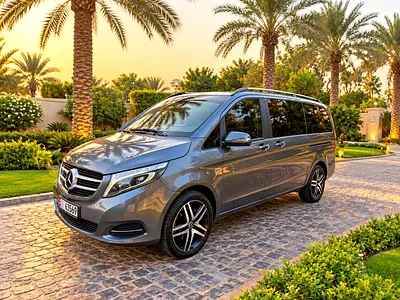 Mercedes-Benz Viano 2017 GCC Specs