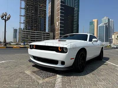 Dodge Challenger SXT Plus 2018 | Canadian Specs | Custom Papers اوراق جمارك