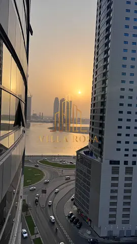 2 BR Apartment with Water View and Maids Room