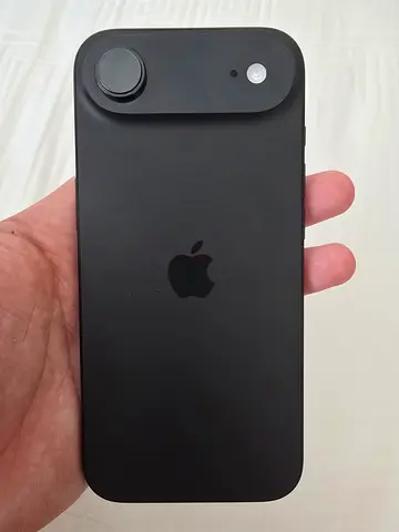 IPhone 17 Air, 513 GB, Apple warranty, Brand new