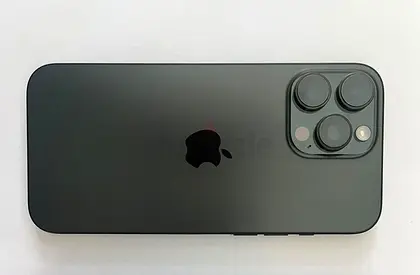 iPhone 16 Pro Max - Space Black (Good Condition)