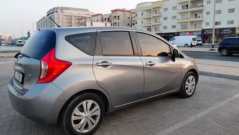 2013 Nissan VERSA 照片 5