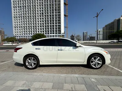 Nissan Altima SV 2016 GCC Specs