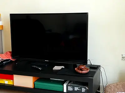 50 inch Hisense LED TV - Good working condition