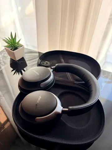 Bose QuietComfort Headphones