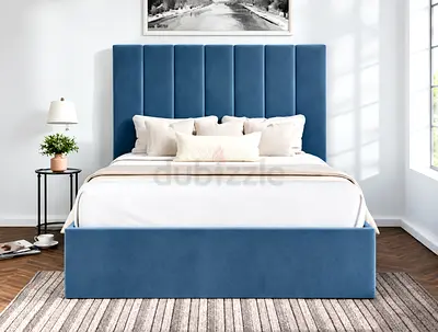 Brand New queen size bed top quality with matress available