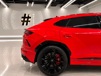 2020 Lamborghini URUS 缩略图 16