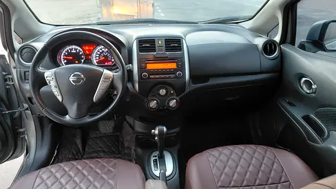 2013 Nissan VERSA 照片 1