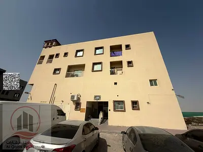 بناية للبيع – الجرف عجمان