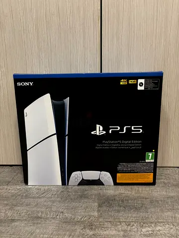 BRAND NEW! Sealed PS5 Slim 1TB +, under 1-year warranty + receipt. FIXED PRICE! NO NEGOTIATIONS