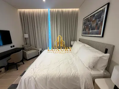 Designer 1-Bedroom For Rent ( Vida Residence ) Fully Furnished + Large Balcony | 75k