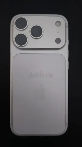 iPhone 17 Pro (256gb Silver)