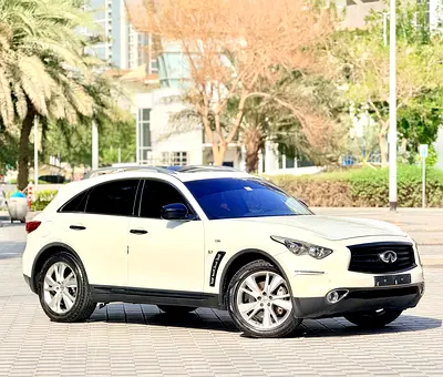 2014 Infiniti QX70 照片 7