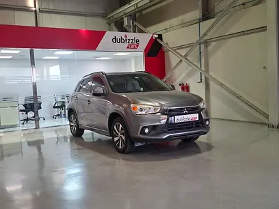 Inspected Car | 2017 Mitsubishi ASX  | GCC Specs | Ref#527128
