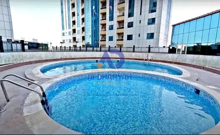Smart Investment! Luxury Studio in Orient Towers, Ajman - Stunning City View! 🔥