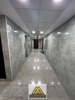 Near the bus station | Near Ajman Marina | Master bedroom | Balcony | Easy accessibility | Flexible 