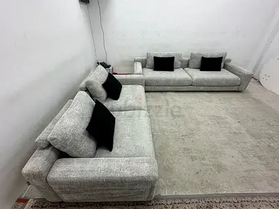 Looks great condition Chattles&more sofa set