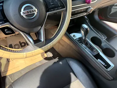 Nissan Altima SR 2018 GCC Specs