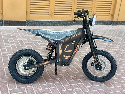 Brand new off-road electric scoter Kugoo wish 01 se