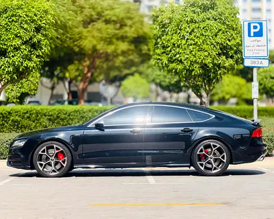 صورة 7 لـ 2013 AUDI S7