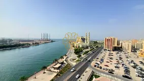 No Deposit Sea view 3 Bedroom With One Month Free Master Rooms