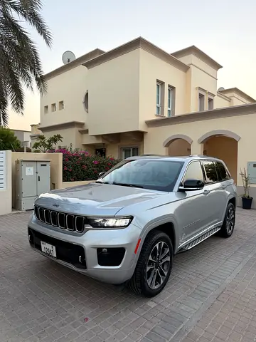 2024 FULL OPTION Jeep Grand Cherokee Overland GCC Specs