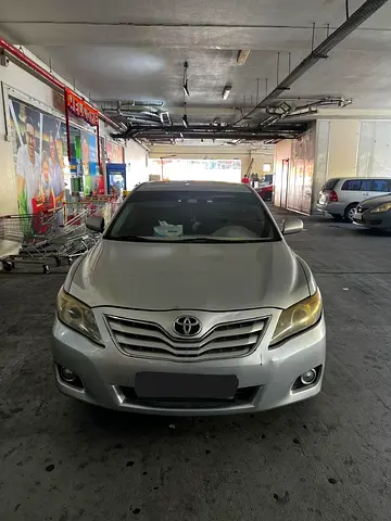 2011 Toyota CAMRY 照片 3