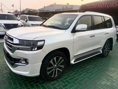 Toyota Land Cruiser 2019 GXR Grand Touring GCC Specs
