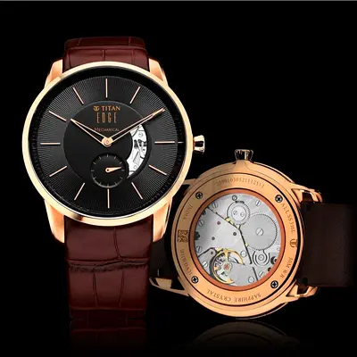 Titan Edge Mechanical 2026