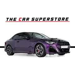 2025 BMW 218