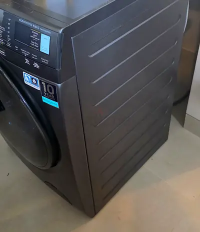 Electrolux Washing Machine & Dryer