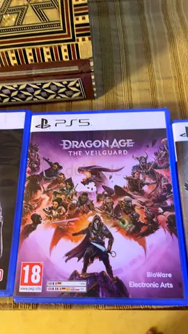 Dragon Age: The Veilguard (PS5) - Like New