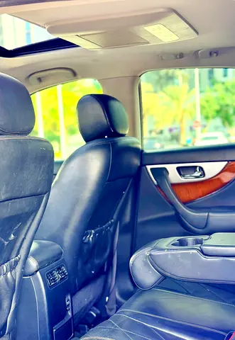 2014 Infiniti QX70 缩略图 12