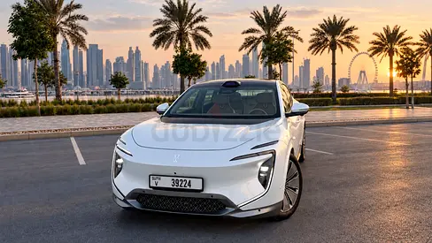 2025 Avatr 07 Ultra REEV Edition AWD - Brand New - European Specs