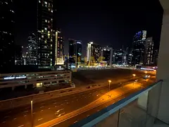 1BR Apartment | Bellevue Tower 1 | Downtown & Skyline View | Balcony