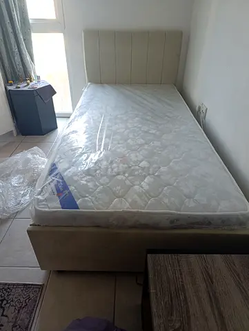 Brand New single size bed frame available for sale