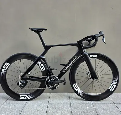Pogačar-inspired Limited Edition | SRAM RED | ENVE SES 6.7 | POWER METER
