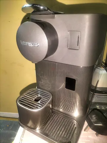 My Nespresso Capsule Coffee Machine - Good Working Condition
