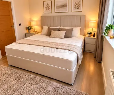 Brand New King Size Bed Frame For Sale. 180*200 King Size Bed Set For Sale