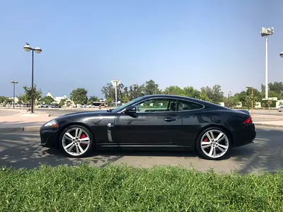 Jaguar XK 2011 GCC Specs/ v8 5.0L