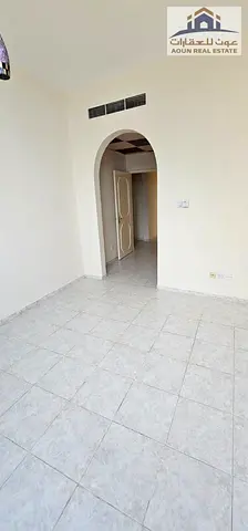 🏠 3 Bedrooms + Living Room in Al Majaz 3 🌊 Distinctive sea view 🛋️ Spacious living room with a balcony 🛏️ Master bedroom 🛏️ Two bedrooms 🍳