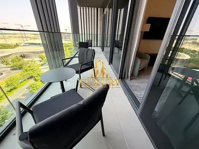 Hotel-Style Luxury | Fully Furnished 2-BHK | Big Balcony | Vida Residences Aljada