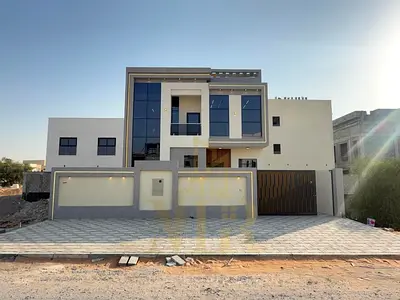 Registration & Ownership Fees Included | 4 Master Bedrooms | 2 Floors | Majlis + 2 Living Halls | L